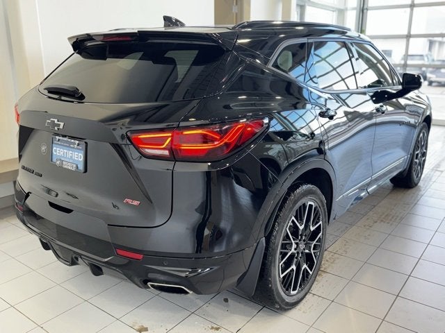 2023 Chevrolet Blazer RS