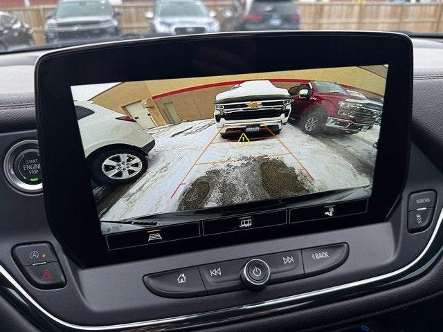 2023 Chevrolet Blazer RS