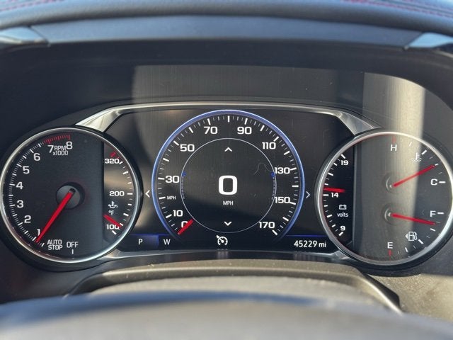 2021 Chevrolet Blazer RS