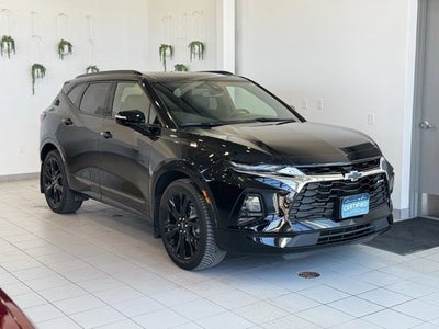 2021 Chevrolet Blazer RS