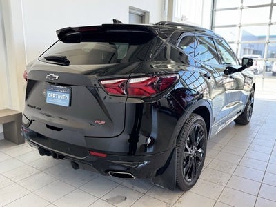 2021 Chevrolet Blazer RS