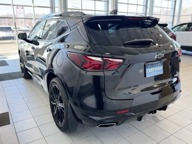 2021 Chevrolet Blazer RS