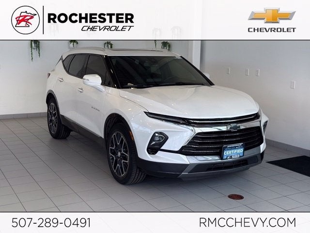 2023 Chevrolet Blazer Premier