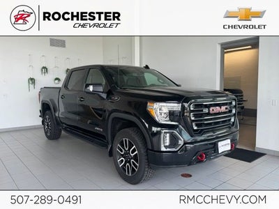 2022 GMC Sierra 1500 Limited AT4