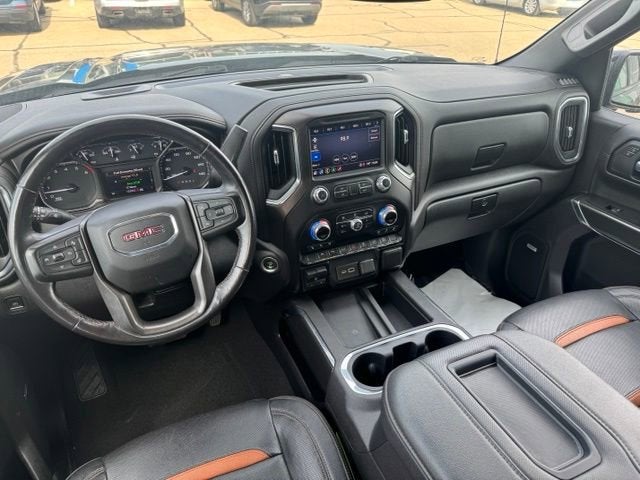 2022 GMC Sierra 1500 Limited AT4