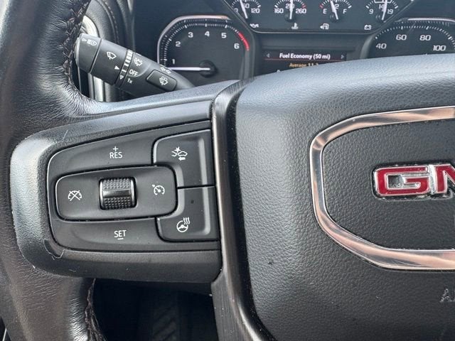 2022 GMC Sierra 1500 Limited AT4