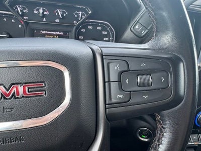 2022 GMC Sierra 1500 Limited AT4