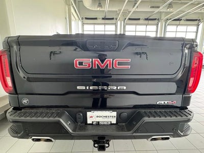 2022 GMC Sierra 1500 Limited AT4