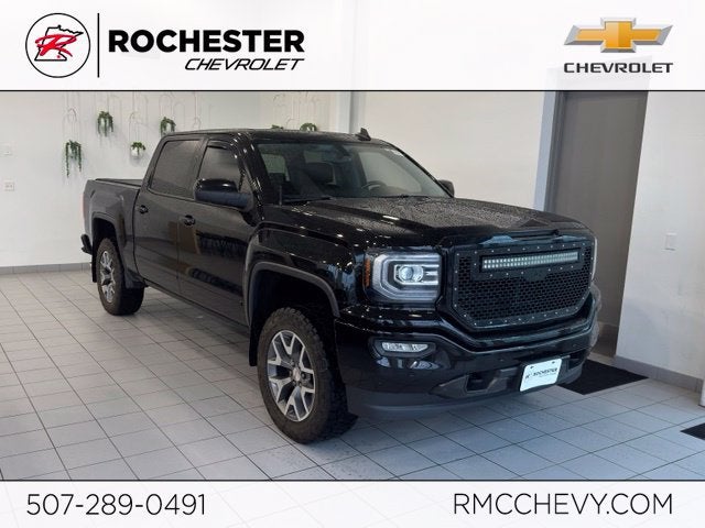2018 GMC Sierra 1500