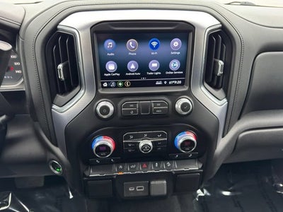 2020 GMC Sierra 1500 SLE
