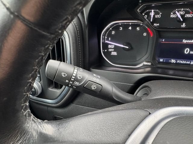 2020 GMC Sierra 1500 SLE