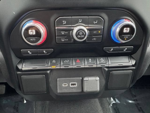 2020 GMC Sierra 1500 SLE