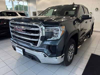 2020 GMC Sierra 1500 SLE