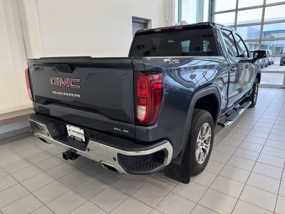 2020 GMC Sierra 1500 SLE