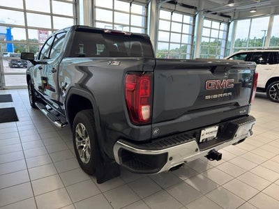 2020 GMC Sierra 1500 SLE