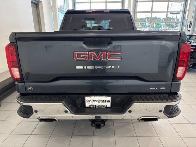 2020 GMC Sierra 1500 SLE