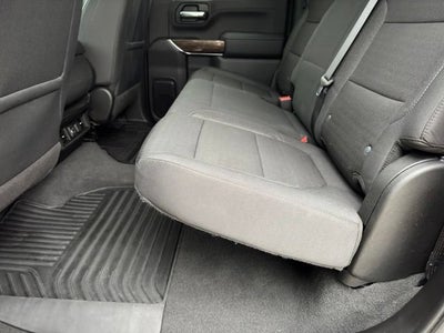 2020 GMC Sierra 1500 SLE
