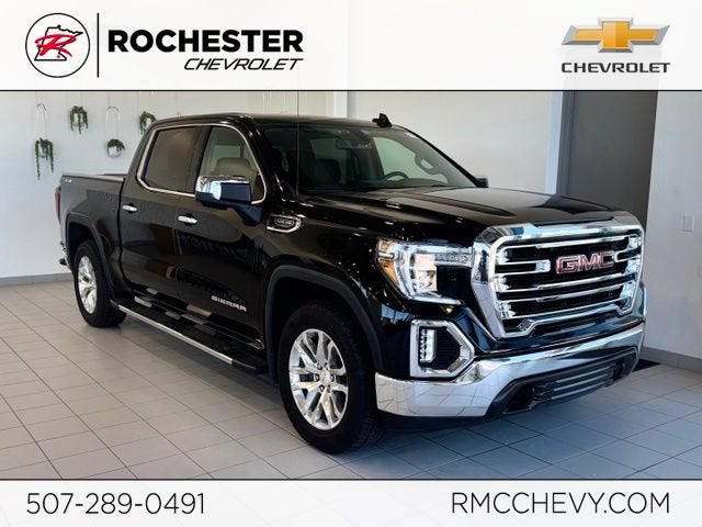 2019 GMC Sierra 1500 SLT