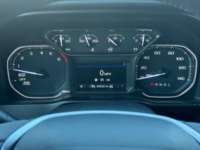 2019 GMC Sierra 1500 SLT