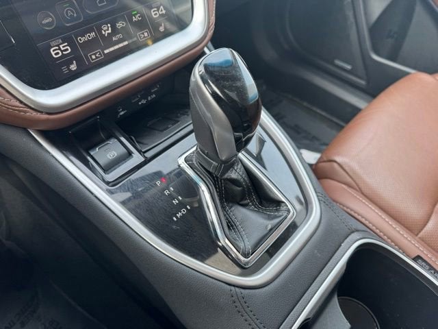 2020 Subaru Outback Touring