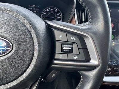 2020 Subaru Outback Touring