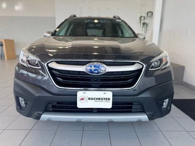 2020 Subaru Outback Touring