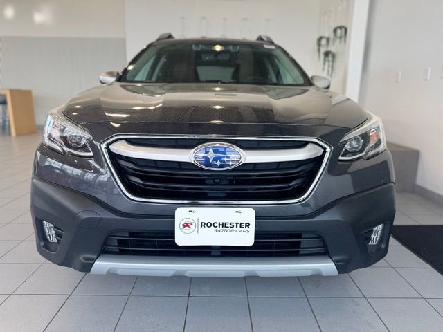 2020 Subaru Outback Touring