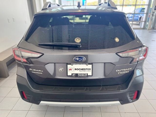 2020 Subaru Outback Touring