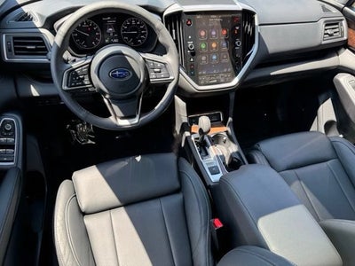 2025 Subaru Ascent Touring 7-Passenger