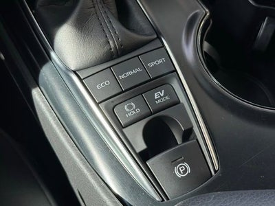 2018 Toyota Camry Hybrid LE