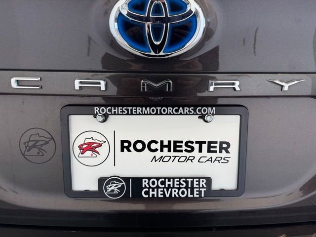 2018 Toyota Camry Hybrid LE