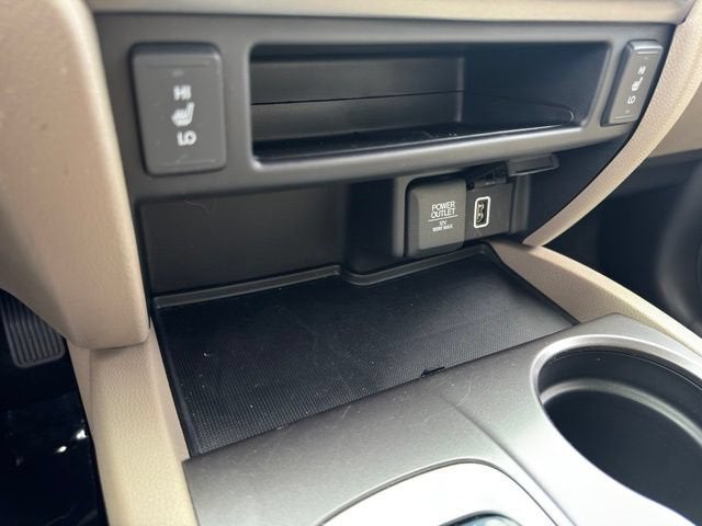 2019 Honda Ridgeline RTL-T