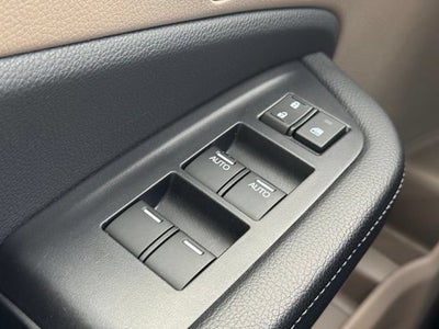 2019 Honda Ridgeline RTL-T