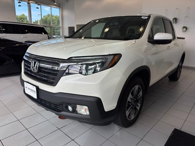 2019 Honda Ridgeline RTL-T
