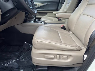 2019 Honda Ridgeline RTL-T