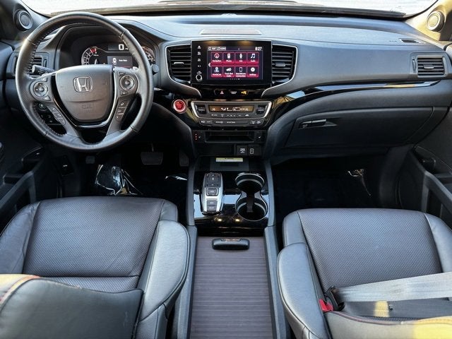 2023 Honda Ridgeline Black Edition
