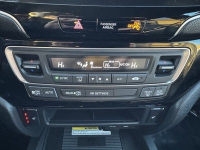 2023 Honda Ridgeline Black Edition