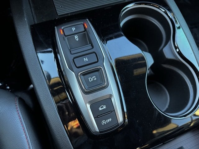 2023 Honda Ridgeline Black Edition