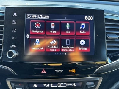 2023 Honda Ridgeline Black Edition
