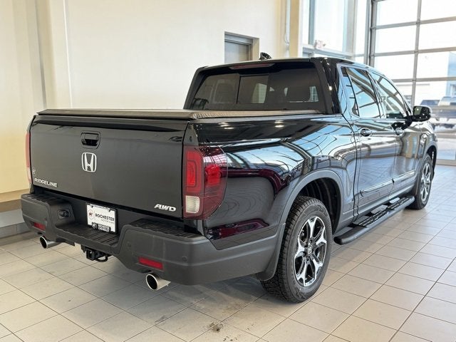 2023 Honda Ridgeline Black Edition