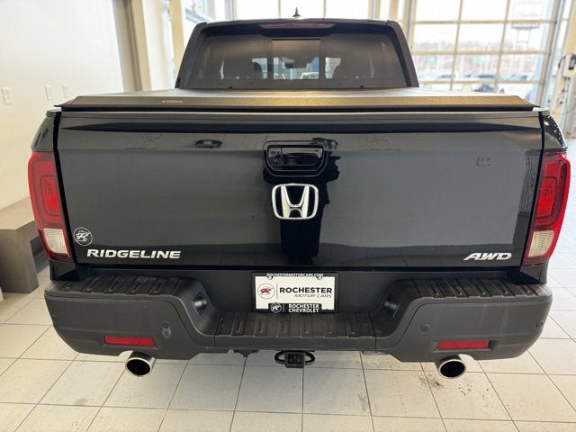 2023 Honda Ridgeline Black Edition