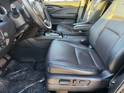 2023 Honda Ridgeline Black Edition