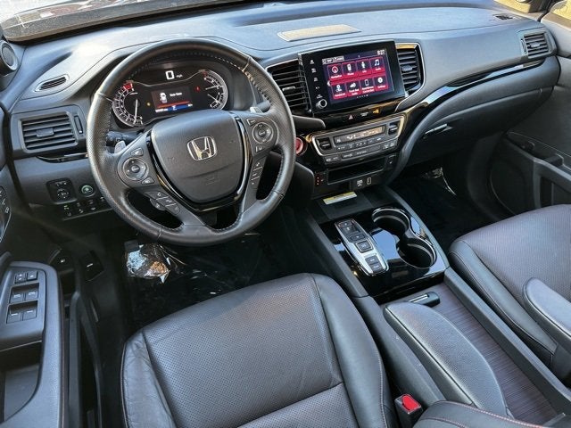 2023 Honda Ridgeline Black Edition