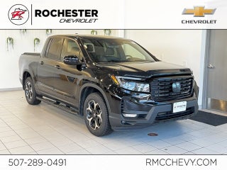 2023 Honda Ridgeline Black Edition