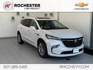 2022 Buick Enclave Avenir
