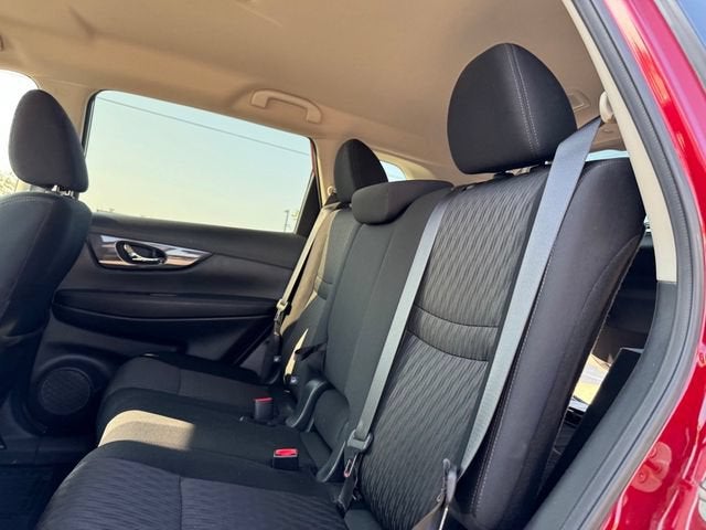 2020 Nissan Rogue SV Intelligent AWD