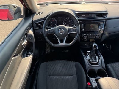 2020 Nissan Rogue SV Intelligent AWD
