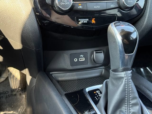 2020 Nissan Rogue SV Intelligent AWD