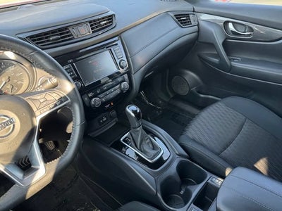 2020 Nissan Rogue SV Intelligent AWD