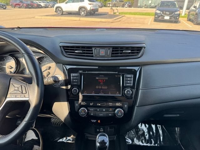 2020 Nissan Rogue SV Intelligent AWD